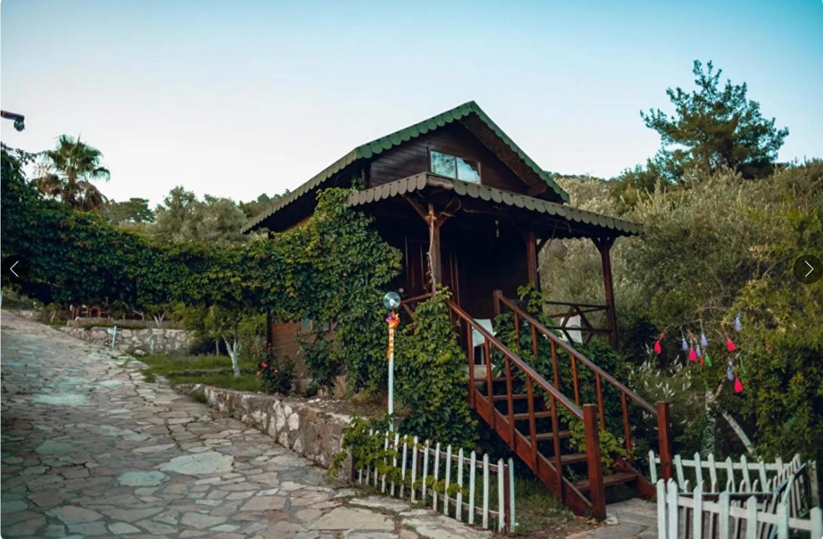 Olympos Talara By Arzum Hotel Kumluca Exterior photo
